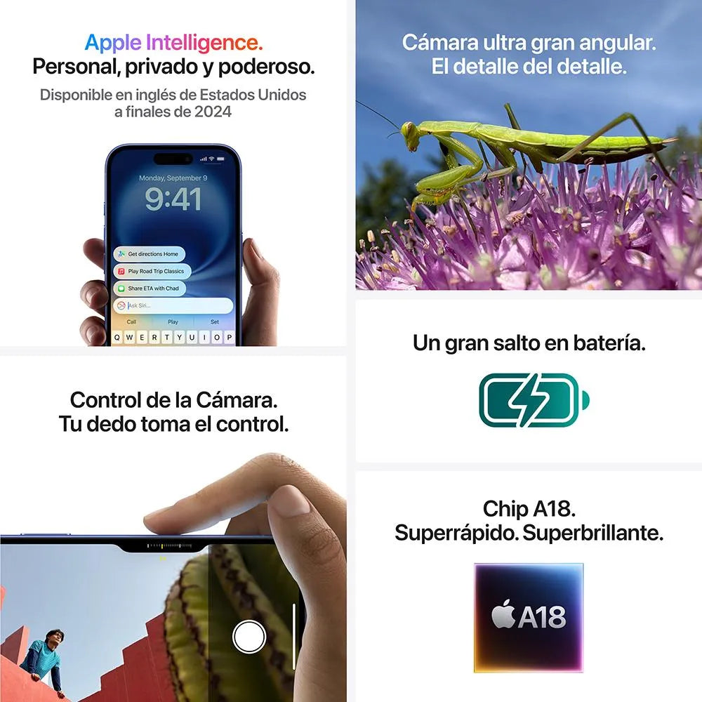 IPHONE 16